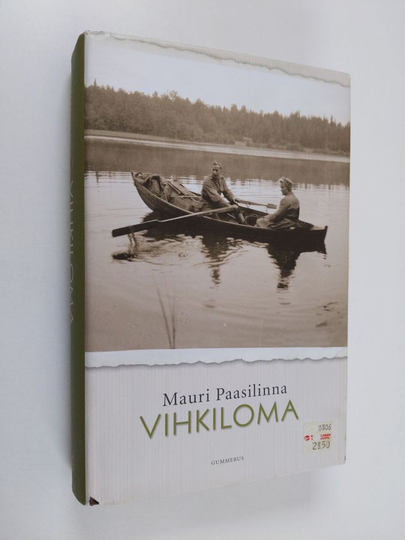 Mauri Paasilinna : Vihkiloma