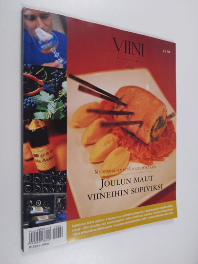 Viinilehti 6/99