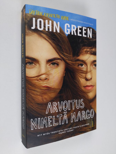 John Green : Arvoitus nimeltä Margo
