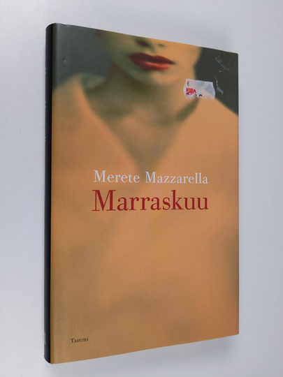 Merete Mazzarella : Marraskuu