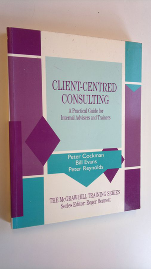 Peter Cockman : Client-centred Consulting