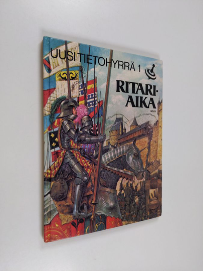 Jonathan Rutland : Ritariaika