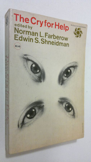 Norman L. Farberow (ed.) : The Cry for Help