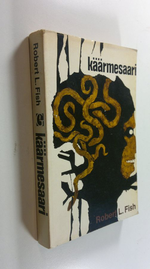 Robert L. Fish : Käärmesaari : Jännitysromaani : Engl alkuteoksesta suom Eero Raassina