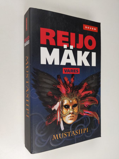 Reijo Mäki : Mustasiipi