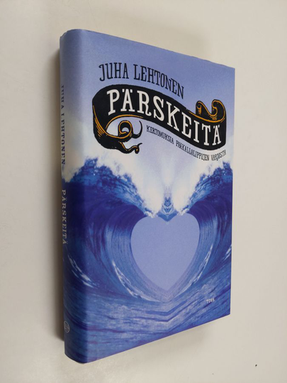 Juha Lehtonen : Pärskeitä : kertomuksia pääkallolippujen varjosta