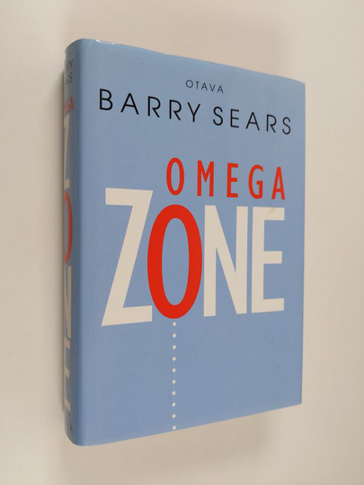 Barry Sears : Omega-Zone : ihmeitätekevä kalaöljy