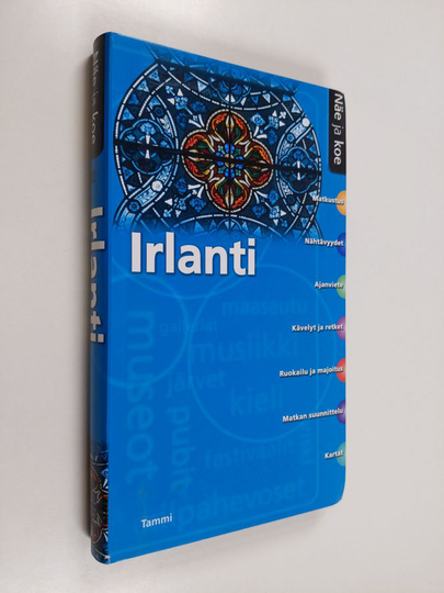 Irlanti