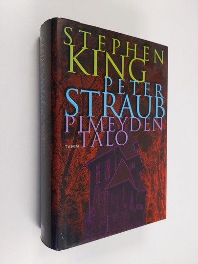 Stephen Kingym. : Pimeyden talo