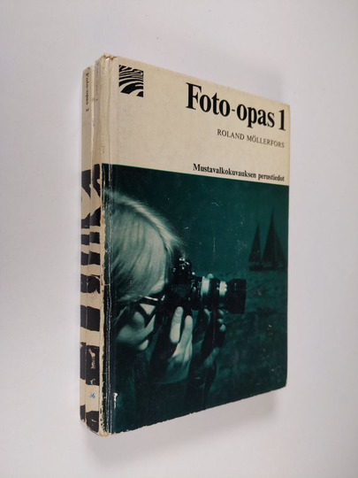 Roland Möllerfors : Foto-opas 1-2
