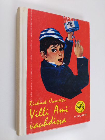 Richmal Crompton : Villi Ami vauhdissa