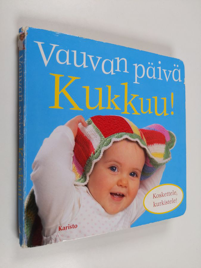 Dawn Sirett : Vauvan päivä