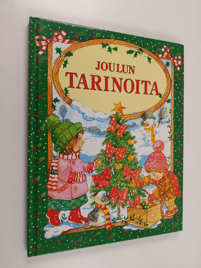 Pamela Storey : Joulun tarinoita