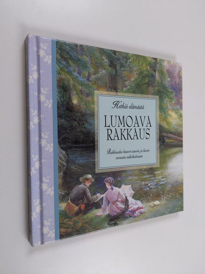 Fleur Robertson (toim.) : Lumoava rakkaus