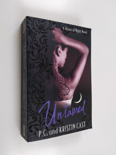 P. C. Cast : Untamed : a house of night novel