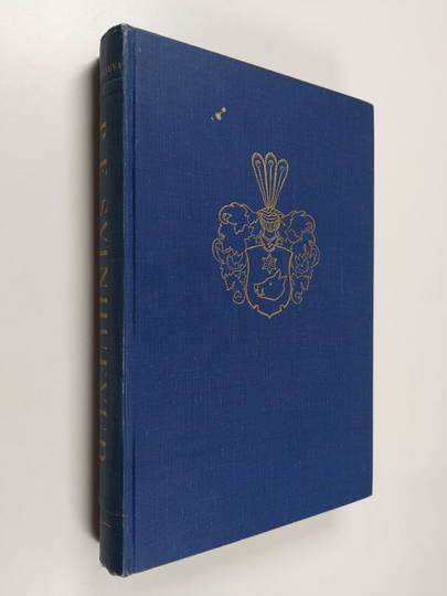 Einar W. Juva : P.E. Svinhufvud 1 : 1861-1917