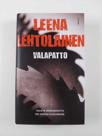 Leena Lehtolainen : Valapatto