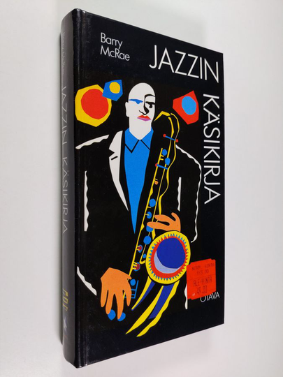 Barry McRae : Jazzin käsikirja
