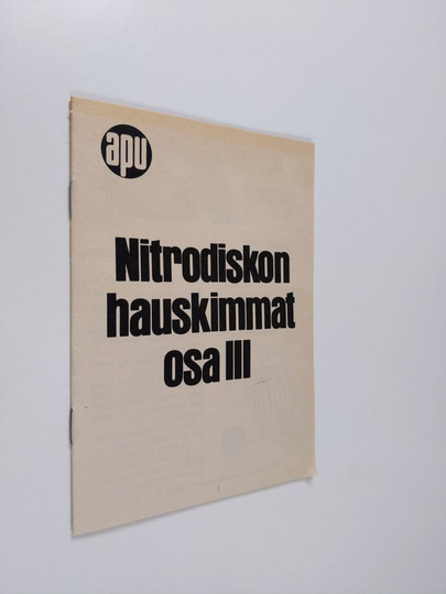 NItrodiskon hauskimmat osa 3