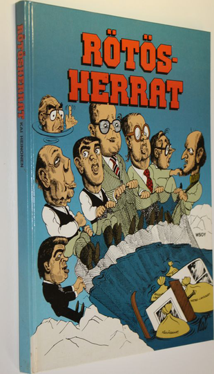 Kai Heinonen : Rötösherrat