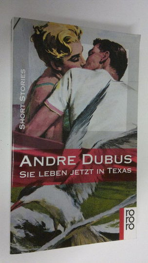 Andre Dubus : Sie leben jetzt in Texas short stories