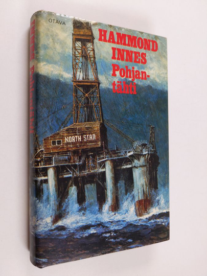 Hammond Innes : Pohjantähti