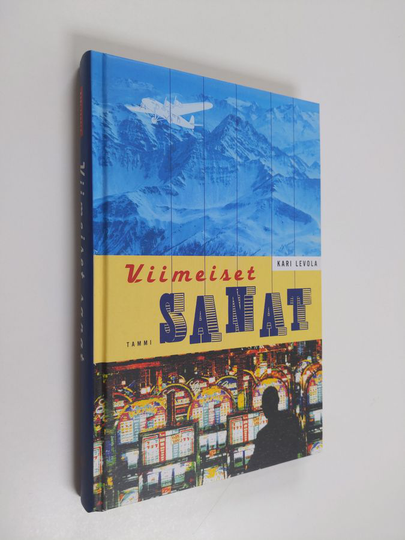 Kari Levola : Viimeiset sanat