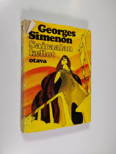 Georges Simenon : Sairaalan kellot