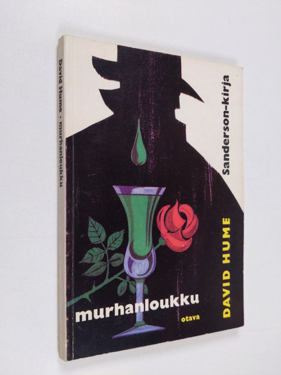 David Hume : Murhanloukku : salapoliisiromaani