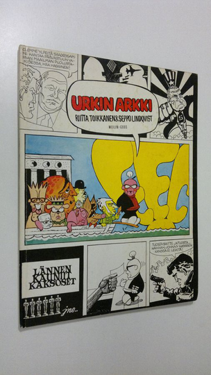 Riitta Toikkanen : Urkin arkki