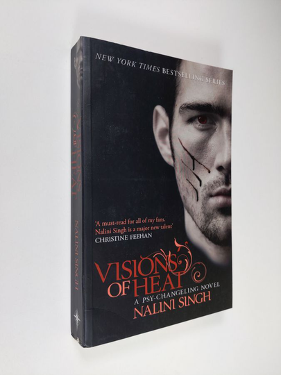 Nalini Singh : Hostage to pleasure : a psy-changeling novel - Psy-changeling novel