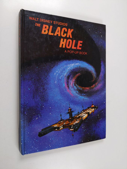 Walt Disney : The Black Hole: A Pop-Up Book