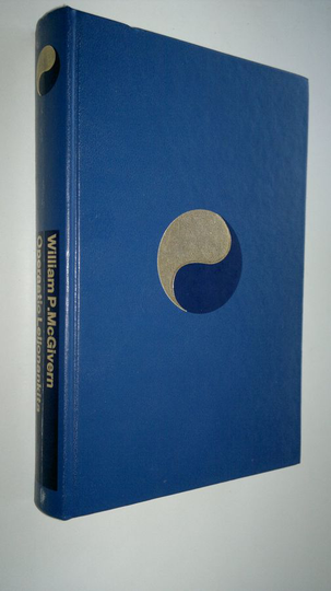 William P. McGivern : Operaatio Leijonankita : jännitysromaani