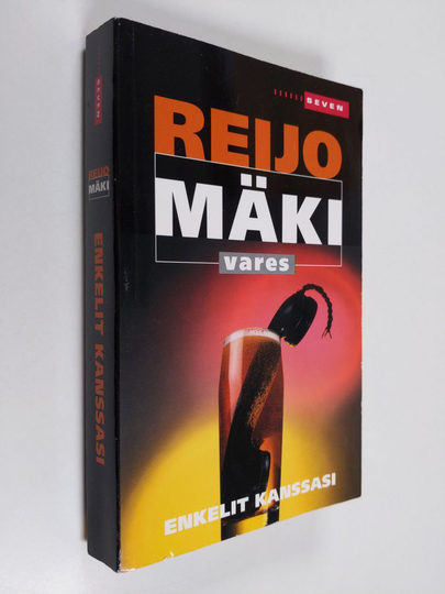 Reijo Mäki : Enkelit kanssasi