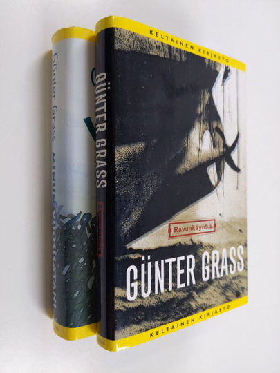 Günter Grass : Minun vuosisatani ; Ravunkäyntiä (2 kirjaa)
