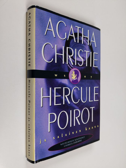 Agatha Christie : Hercule Poirot ja salainen kaava