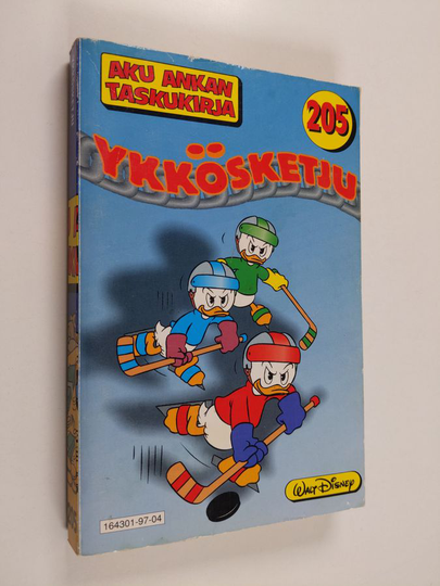 Walt Disney : Ykkösketju