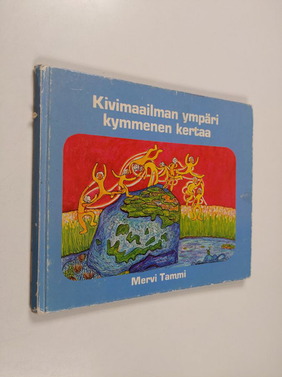 Mervi Tammi : Kivimaailman ympäri kymmenen kertaa