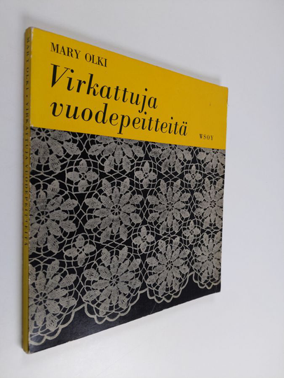 Mary Olki : Virkattuja vuodepeitteitä