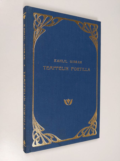 Kahlil Gibran : Temppelin portilla