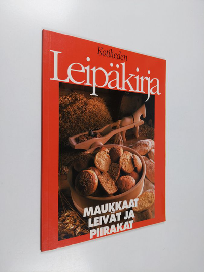 Inga Aaltonen : Kotilieden leipäkirja