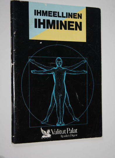 Elspeth Renshaw : Ihmeellinen ihminen