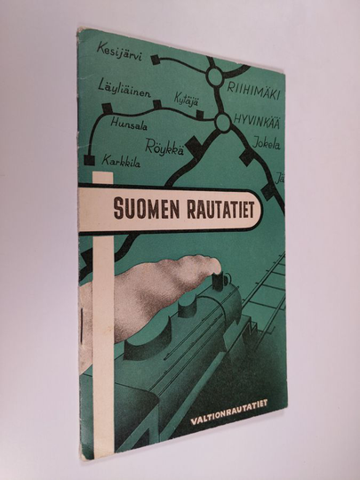 Suomen rautatiet