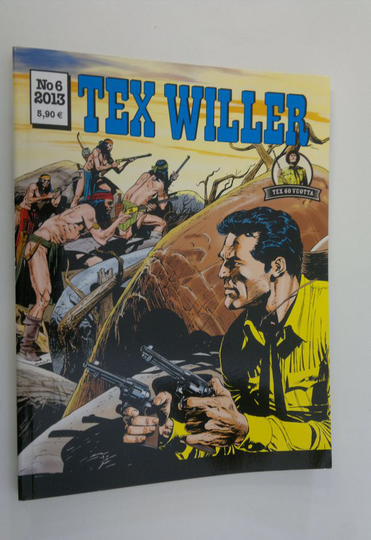 Tex Willer 6/2013