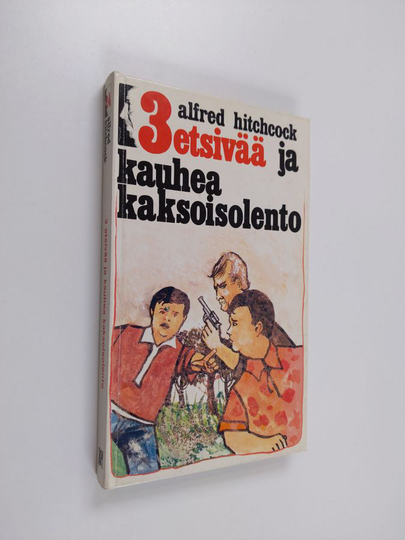 William Arden : 3 etsivää ja kauhea kaksoisolento
