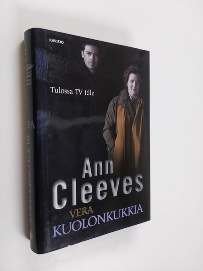Ann Cleeves : Kuolonkukkia