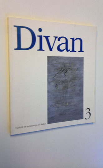 Jurgen Reeder (toim.) : Divan - nro 3/1991