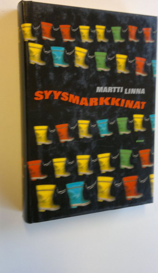 Martti Linna : Syysmarkkinat