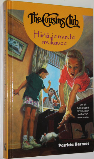 Patricia Hermes : Hiiriä ja muuta mukavaa