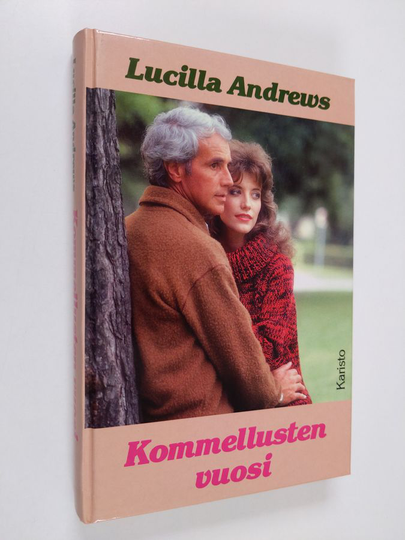 Lucilla Andrews : Kommellusten vuosi